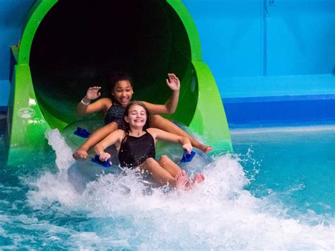 indoor water park coeur d'alene.